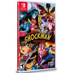 Cyber Citizen Shockman Collection (Import)