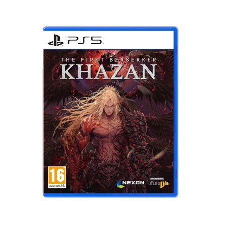 The First Berserker: Khazan /PS5