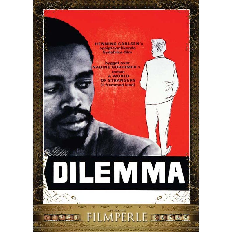 Dilemma (Henning Carlsen) - DVD