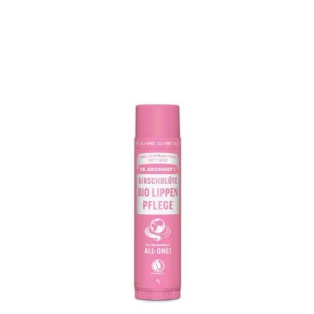 Dr. Bronner's Organic Cherry Blossom Lip Balm 4g