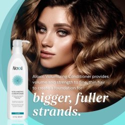 ALOXXI Hair Volumizing Conditioner with Apple Stem Cell Technology 10.1 Fl Oz