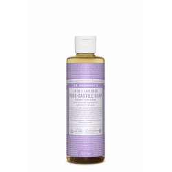 Dr. Bronner's Lavender 18-in-1 Natural Soap 240ml