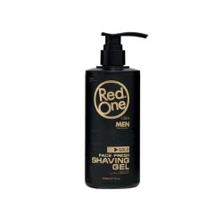 RedOne Gold, Gel de Ras, 500ml