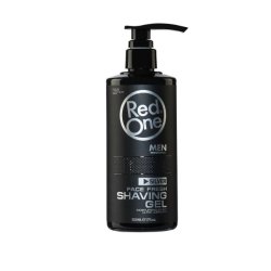 RedOne Silver, Gel de Ras, 500ml