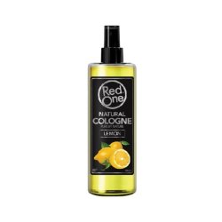RedOne Cologne Lemon, After Shave, 400ml