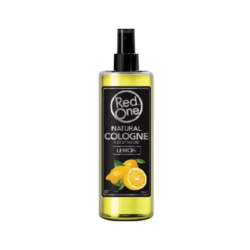 RedOne Cologne Lemon, After Shave, 400ml