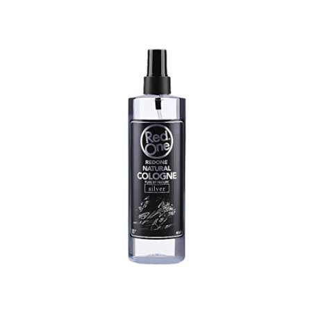 RedOne Cologne Silver, After Shave, 400ml
