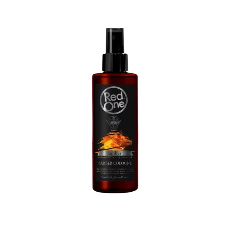 RedOne Cologne Amber, After Shave, 400ml