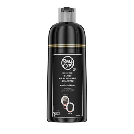RedOne Black Pigment, Sampon Nuantator, 300ml