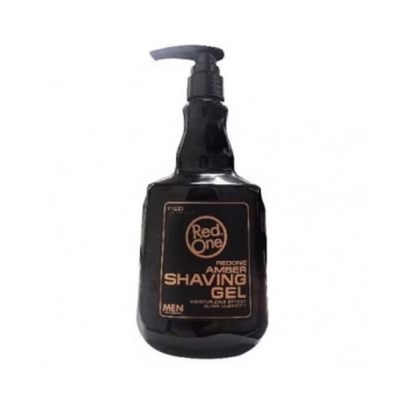 RedOne Amber, Gel de Ras, 1000ml