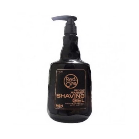 RedOne Amber, Gel de Ras, 1000ml