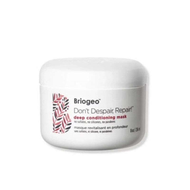 Briogeo Don't Despair, Repair! Deep Conditioning Hair Mask 8oz 236ml NWOB