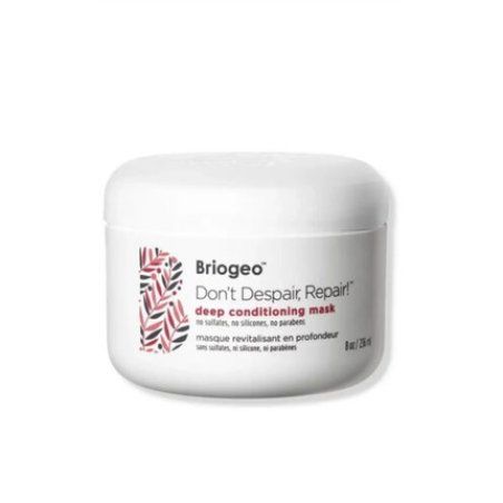 Briogeo Don't Despair, Repair! Deep Conditioning Hair Mask 8oz 236ml NWOB