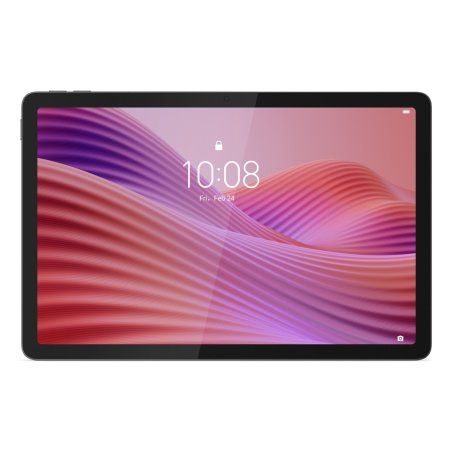 Lenovo Tab Mediatek 128 Go 25,6 cm (10.1") 4 Go Wi-Fi 5 (802.11ac) Android 14 Gris