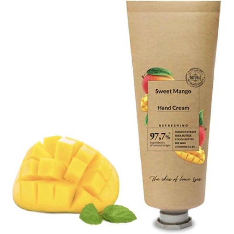 Stara Mydlarnia HS Hand Cream Sweet Mango 75ml