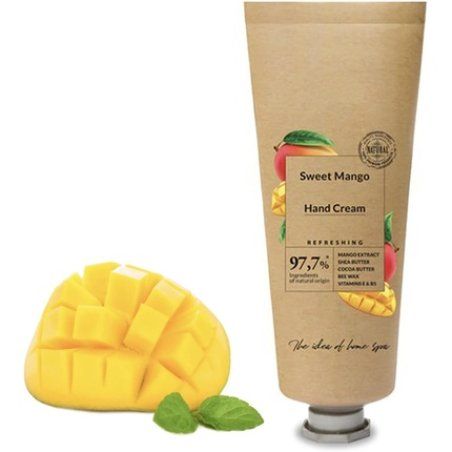 Stara Mydlarnia HS Hand Cream Sweet Mango 75ml