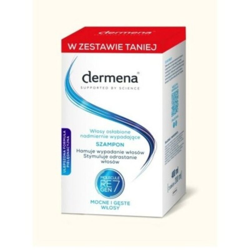 DERMENA HAIR CARE Hair Care Shampoo DUO