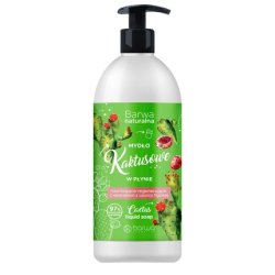 Cactus Liquid Hand Soap 500ml