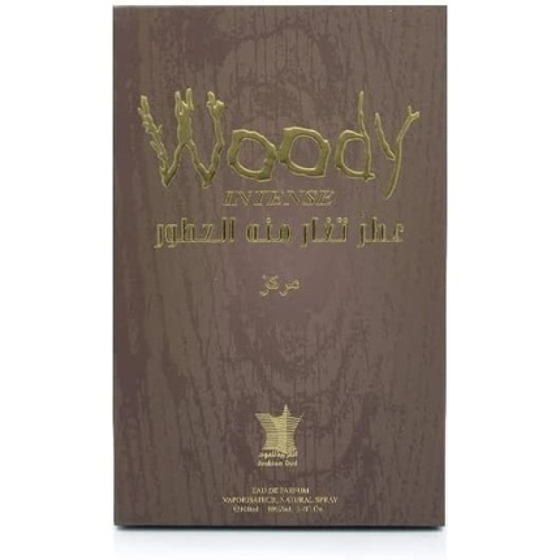 Arabian Oud Woody