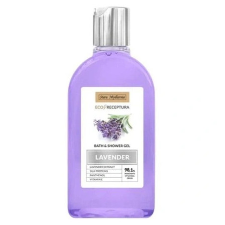 Sdk Cosmetics Bodymania Eco Lavender Shower Gel 300ml