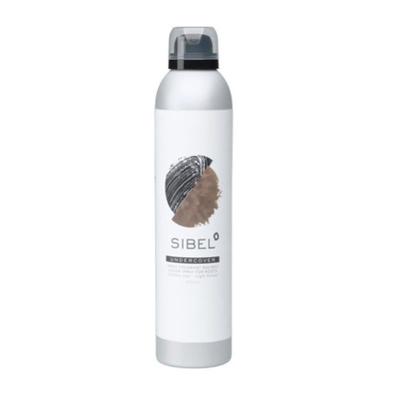 Root Touch-Up Spray Light Brown 300ml