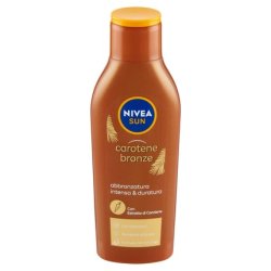 Nivea Sun Carotene Bronze - 200 Ml