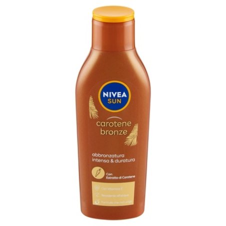 Nivea Sun Carotene Bronze - 200 Ml