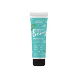 Barwa Natural Deodorant 75ml in Refreshing Foot Cream with Aloe Vera