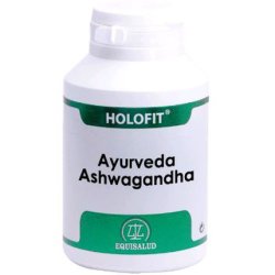 Equisalud Ayurveda Ashwagandha 180 Caps
