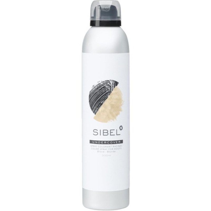 Root Dye Spray Medium Blonde 300ml