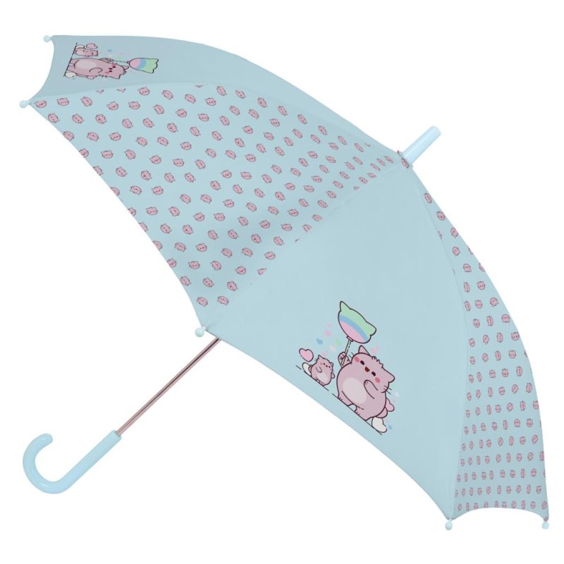 THE PINK CAT - Parapluie Manuel 48 cm