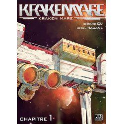 KRAKEN MARE - Tome 1