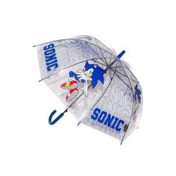 SONIC - Parapluie Transparent Automatique 48 cm