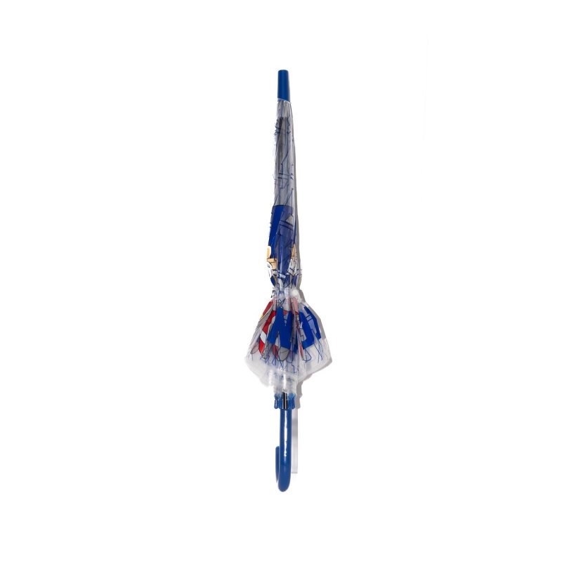 SONIC - Parapluie Transparent Automatique 48 cm