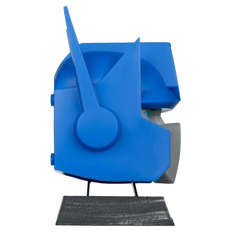 TRANSFORMERS - Optimus Prime - Statuette Mini Réplique Tête 1/3 19cm