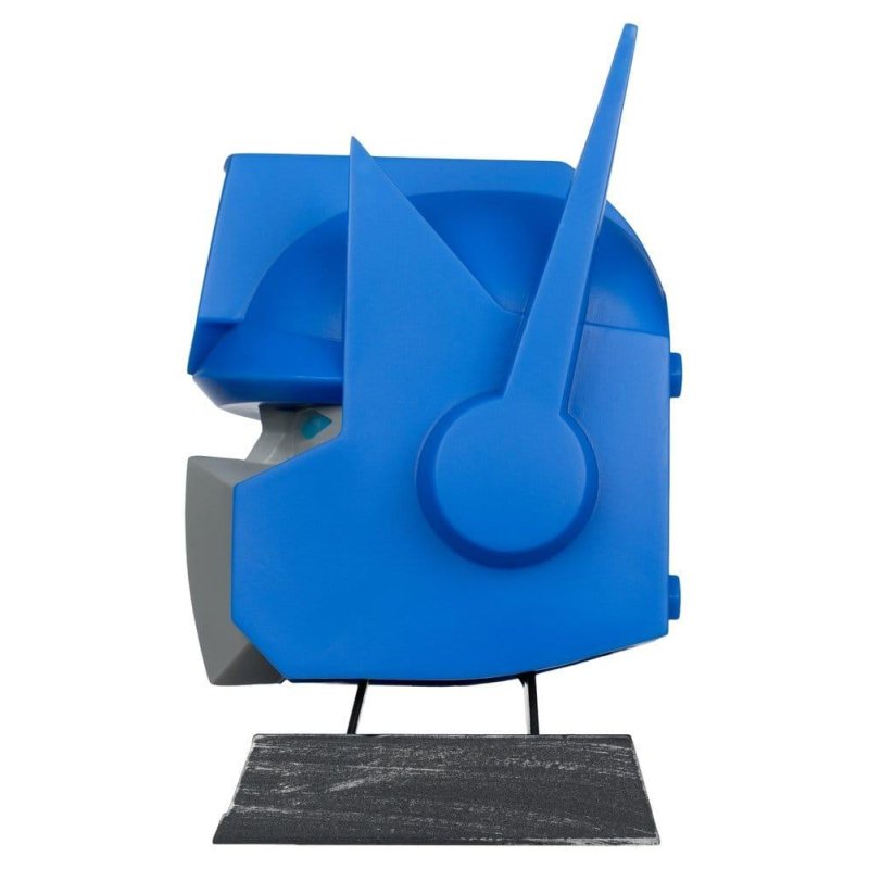 TRANSFORMERS - Optimus Prime - Statuette Mini Réplique Tête 1/3 19cm