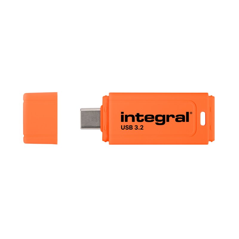 Integral Neon-C 32 GB USB Orange