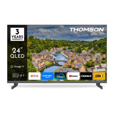 Thomson 24HQG3S15C TV 61 cm (24") HD Smart TV Wifi Gris