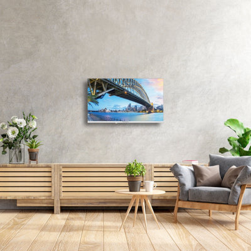 Thomson Google TV 32' HD Blanche *