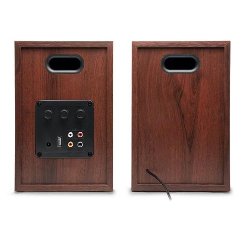 Paire d'enceintes amplifiées M610SH