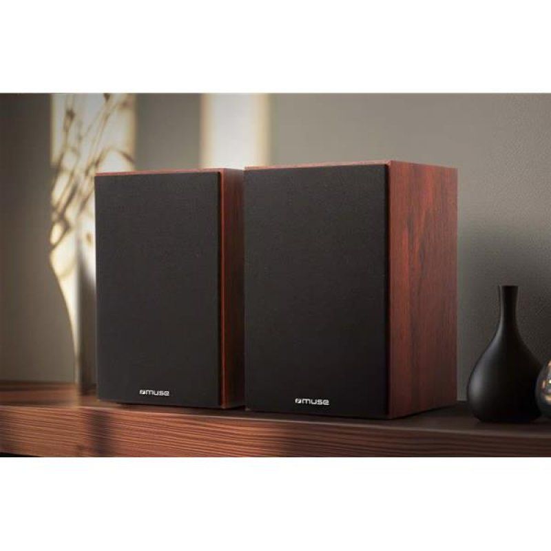 Paire d'enceintes amplifiées M610SH