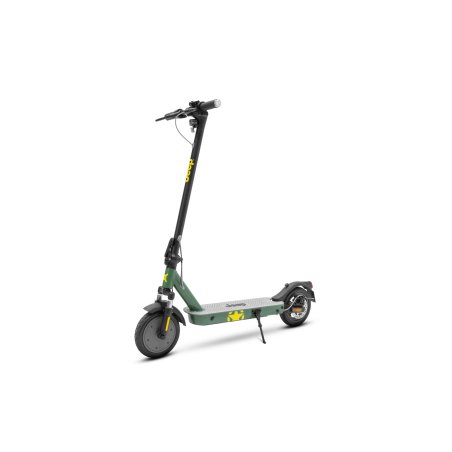 Jeep Jaf Dual Noir, Vert 25 km/h 7,8 Ah