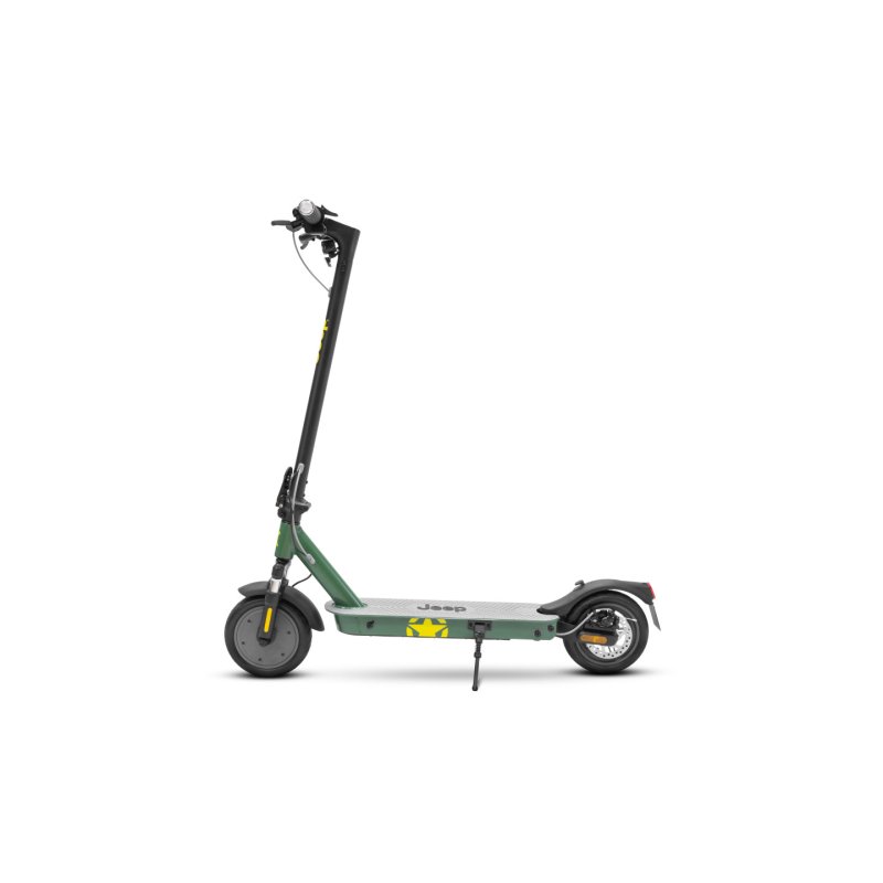 Jeep Jaf Dual Black, Green 25 km/h 7.8 Ah