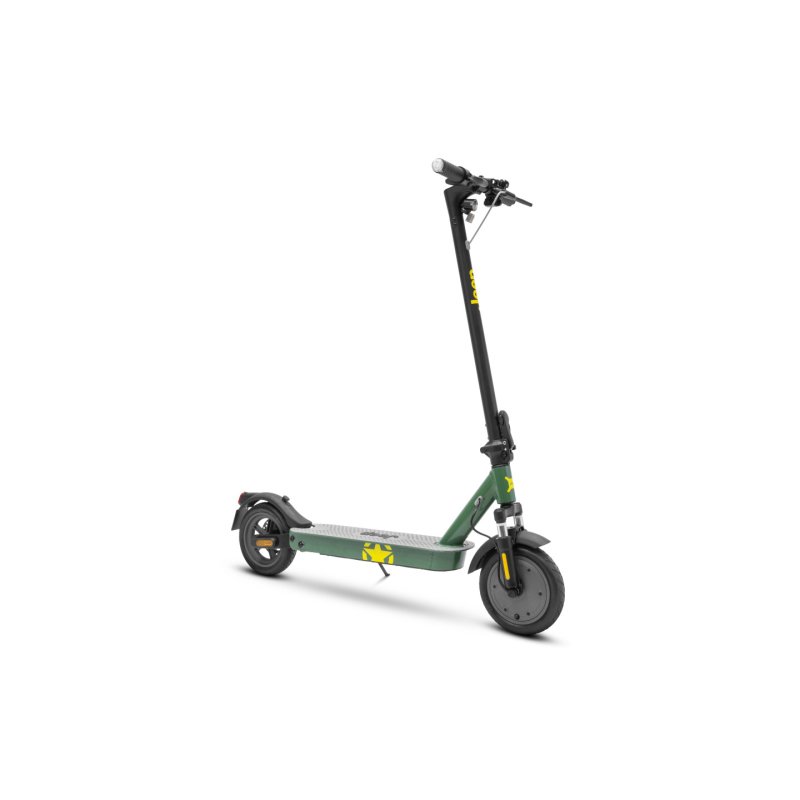 Jeep Jaf Dual Noir, Vert 25 km/h 7,8 Ah