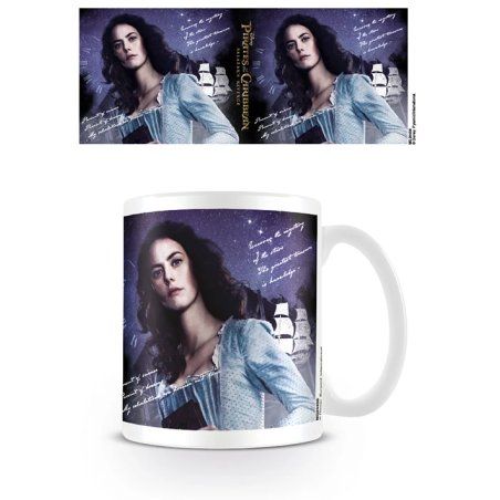 PIRATES OF THE CARIBBEAN - Mug - 300 ml - Guided By The Stars