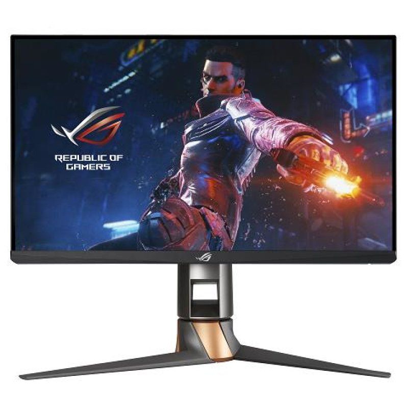 ASUS ROG Swift PG259QN computer monitor 62.2 cm (24.5") 1920 x 1080 pixels Full HD Black