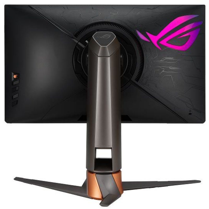 ASUS ROG Swift PG259QN computer monitor 62.2 cm (24.5") 1920 x 1080 pixels Full HD Black