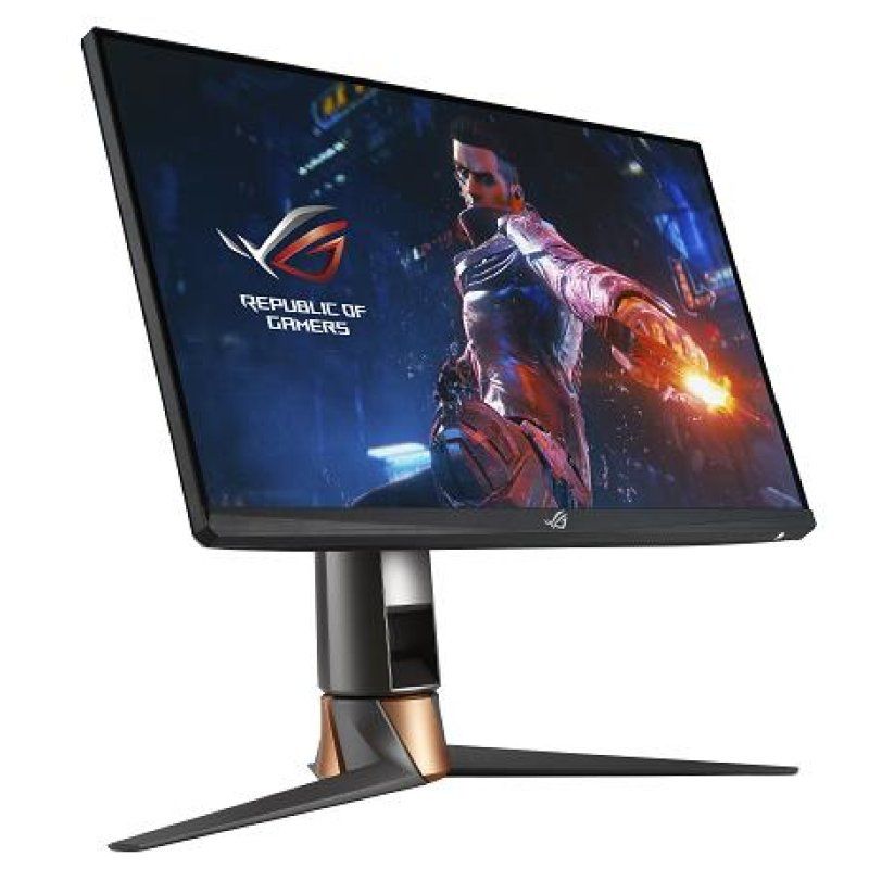 ASUS ROG Swift PG259QN computer monitor 62.2 cm (24.5") 1920 x 1080 pixels Full HD Black