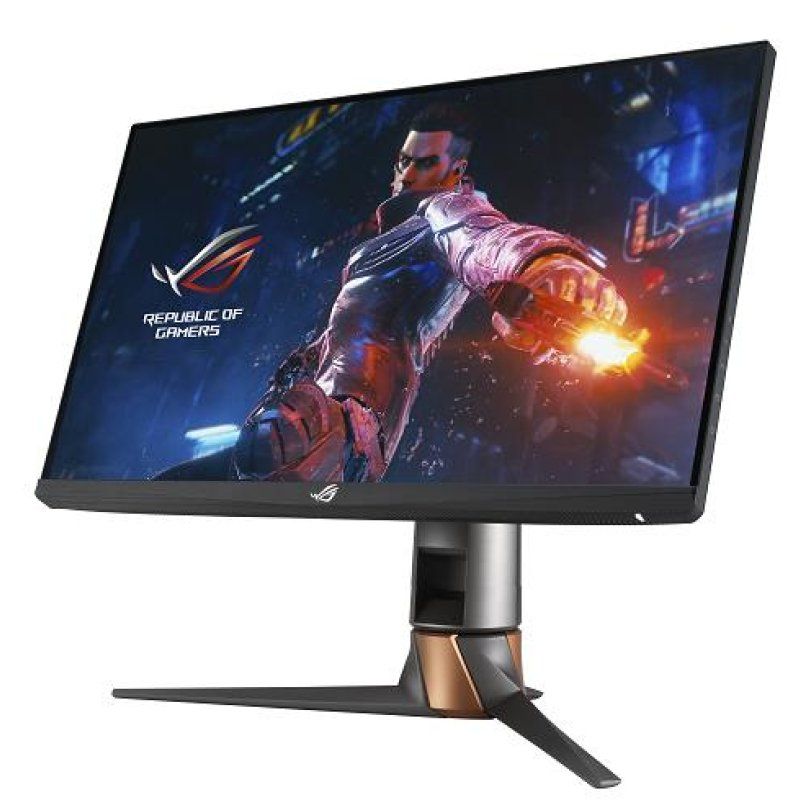ASUS ROG Swift PG259QN écran plat de PC 62,2 cm (24.5") 1920 x 1080 pixels Full HD Noir