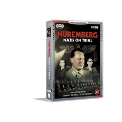 Nürnberg - Nazis on trial - 3 DVD Box set